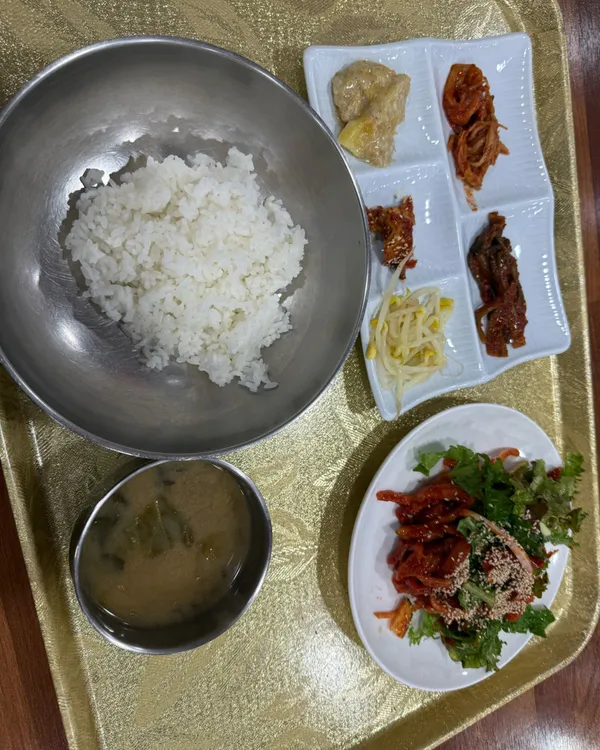 Gubaeksikdang, photo 2