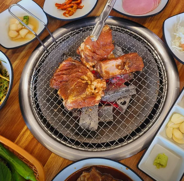다올 숯불구이 명동점 사진 3
