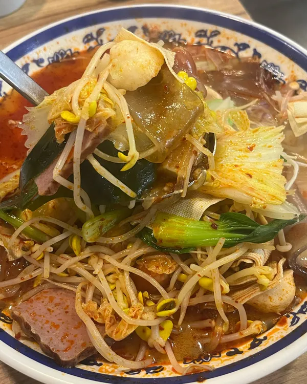동북양꼬치