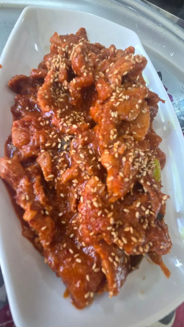 지산골온천보리밥 사진 3