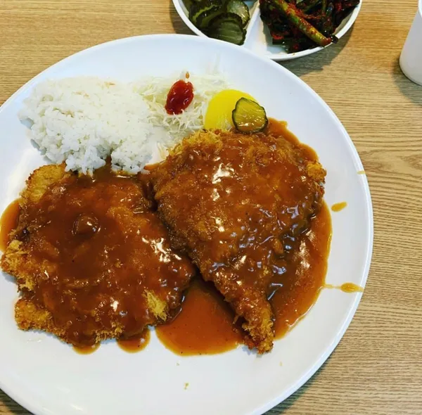 주양돈까스 본점 사진 2