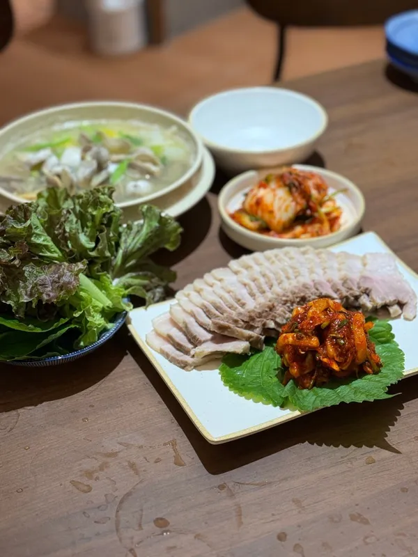 부산칼국수보쌈 사진 4