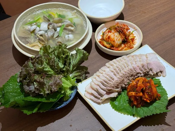 부산칼국수보쌈 사진 5