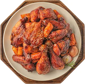 Oven Maru Chicken Hwagok