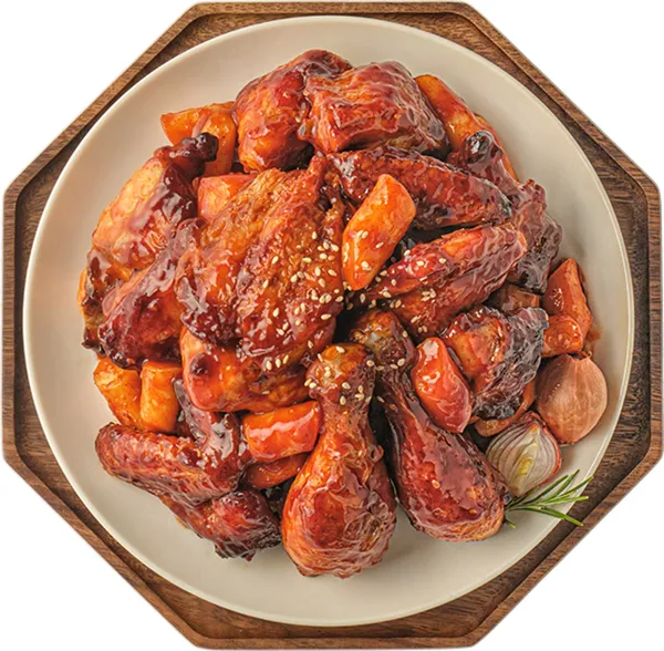 오븐마루치킨 화곡점 사진 2