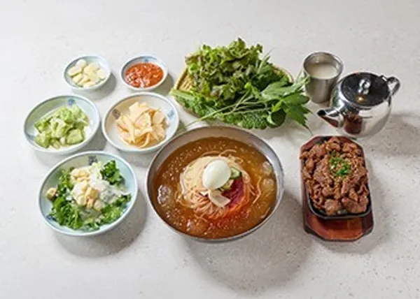 연화갈비밀면 사진 2