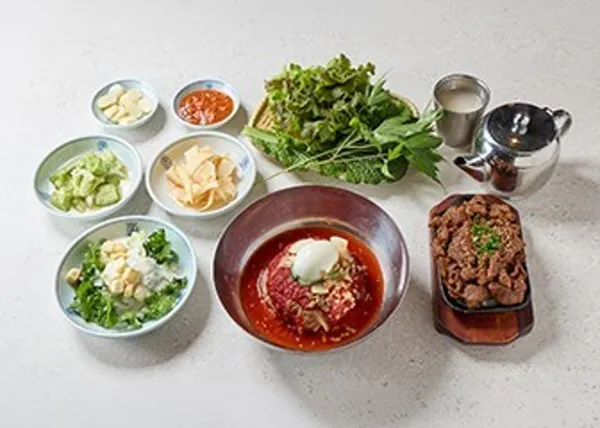 연화갈비밀면 사진 3