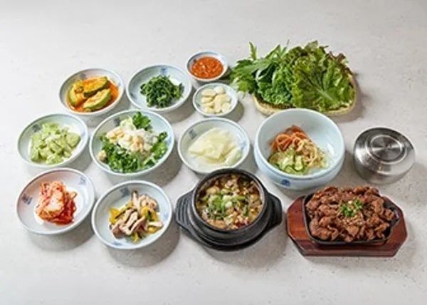 연화갈비밀면 사진 4