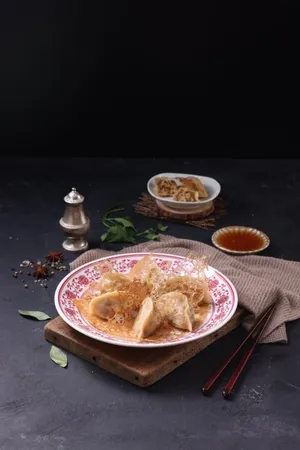 구복만두 마포직영점