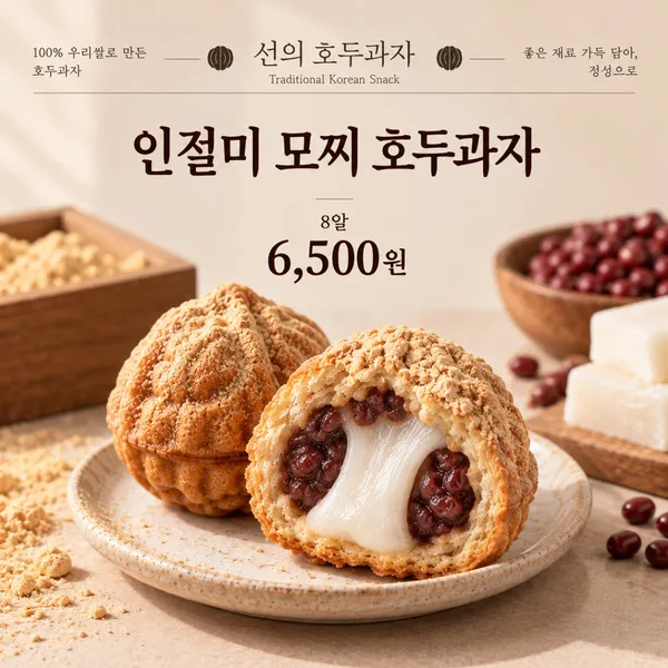 선의호두과자 경주 본점 사진 5