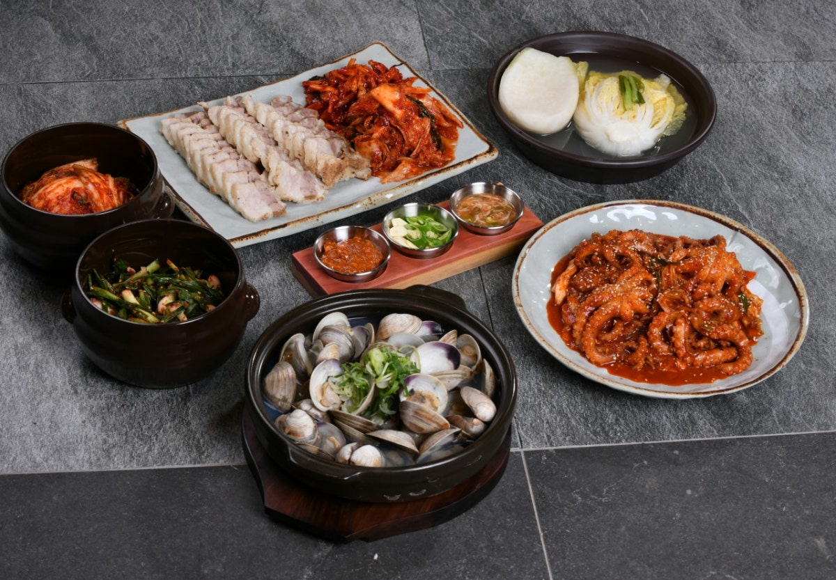 진밀옥 강동직영점 사진 4