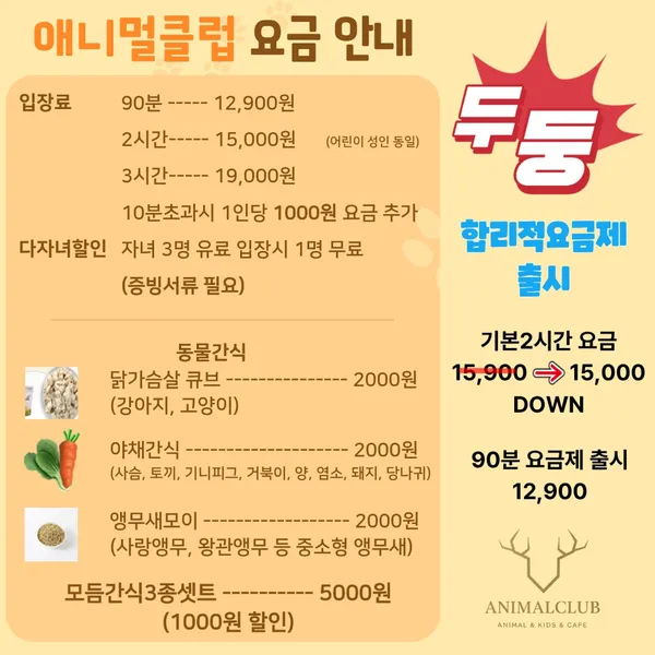 애니멀클럽 수지점 사진 2