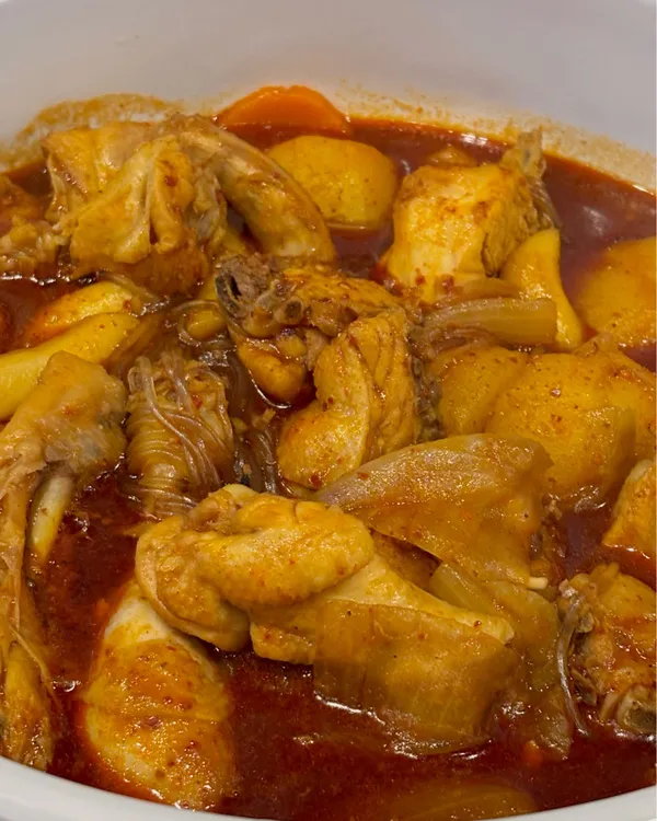 동대문엽기떡볶이 대구동성로점 사진 4