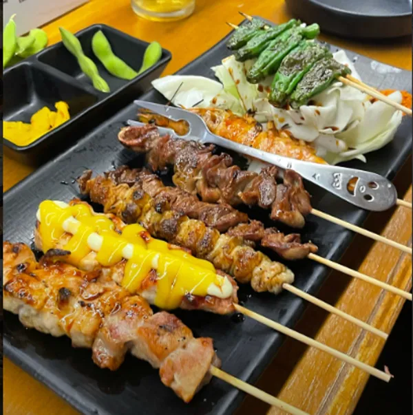 야키토리 코이 사진 2