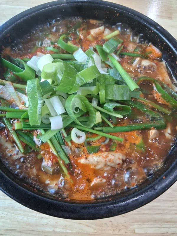 순임금순대 사진 2