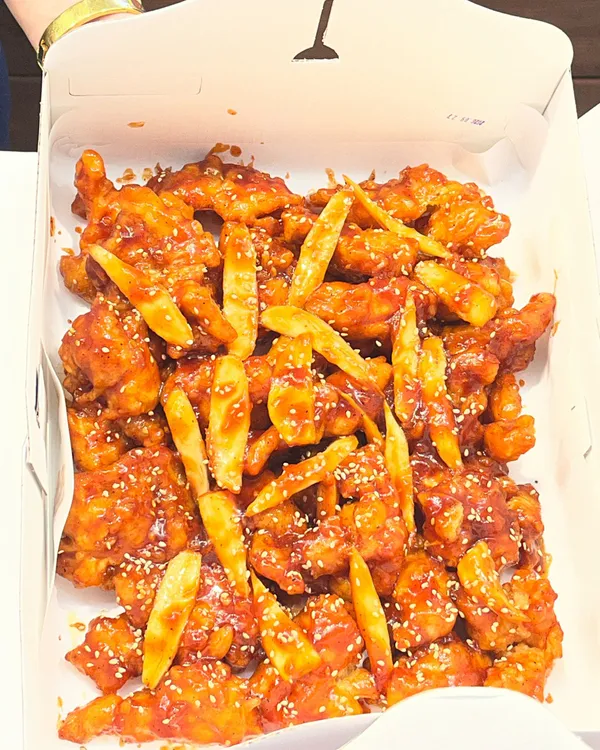 문전성시닭강정 사진 4