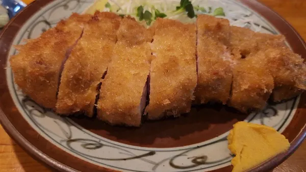 とんかつひやま 사진 2