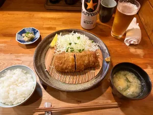 톤카츠 히야마