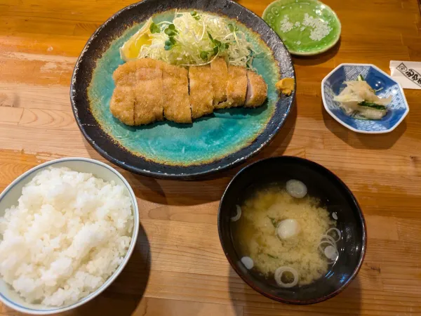 とんかつひやま 사진 4