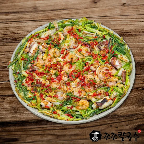 조조칼국수 본점 사진 3