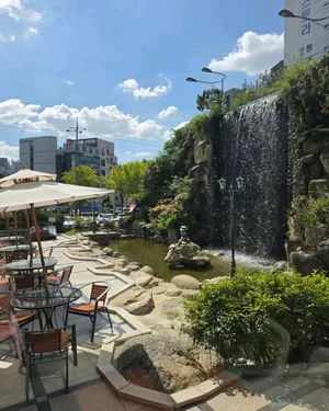 Surim Park Garden