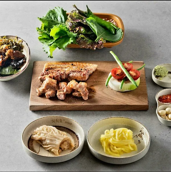 맛찬들왕소금구이 모란점 사진 2