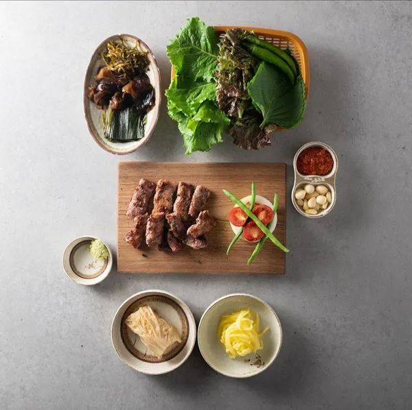 맛찬들왕소금구이 모란점 사진 4