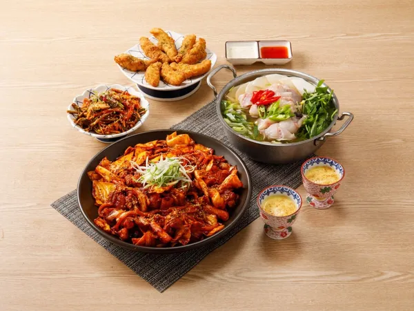 본집아구이야기 부산서면본점 사진 2