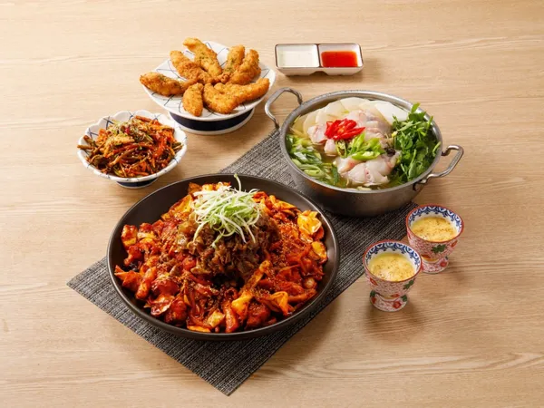 본집아구이야기 부산서면본점 사진 3