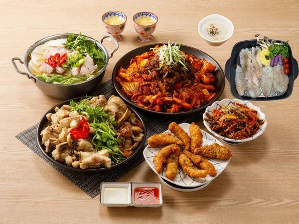 본집아구이야기 부산서면본점 사진 5
