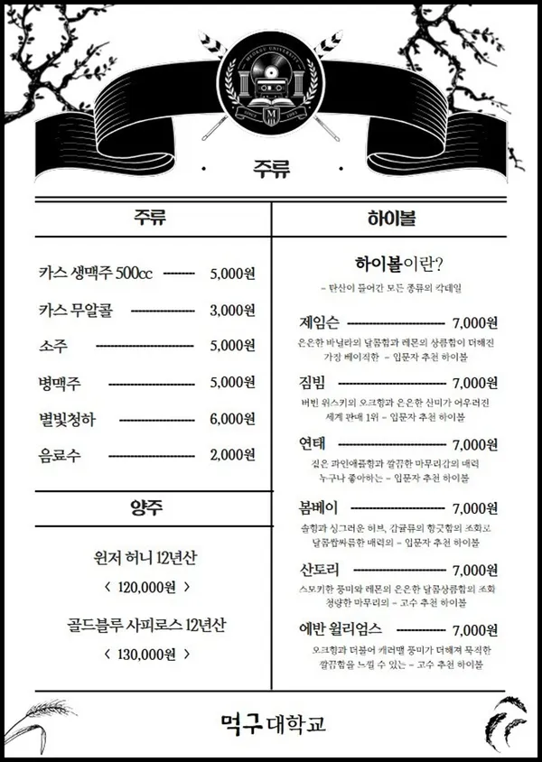 먹구대학교 사진 5