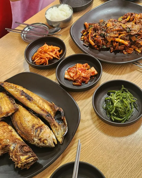 오가네생선구이 황금동 본점 사진 5