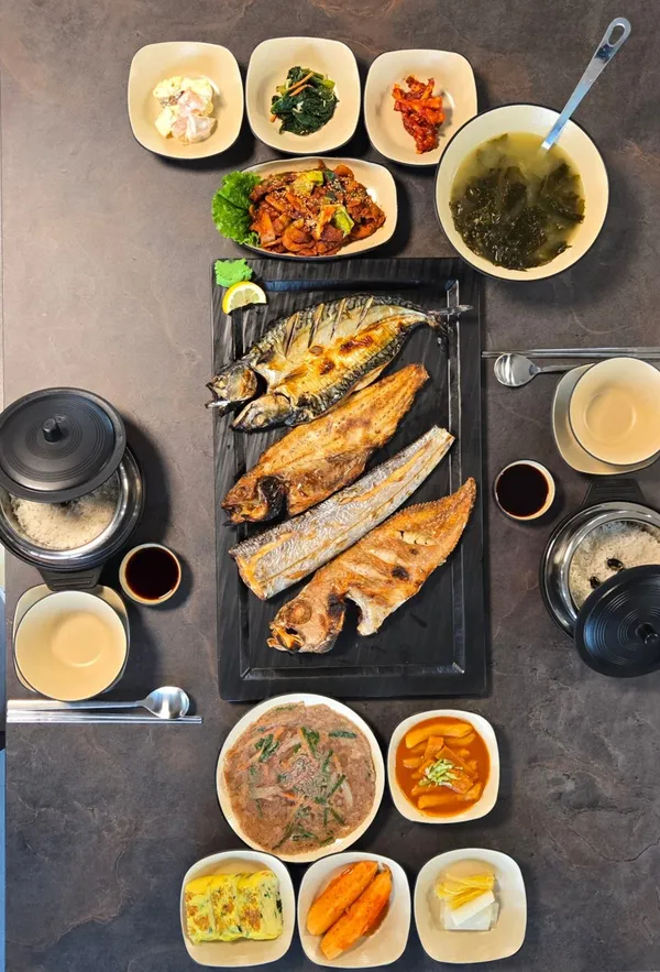 화덕에반한고등어 사진 2