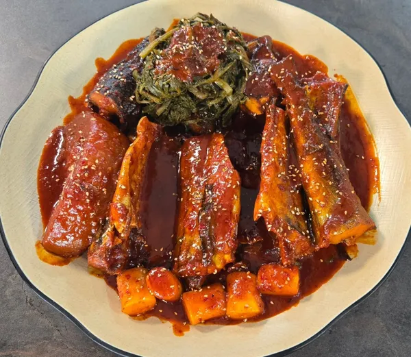 화덕에반한고등어 사진 3