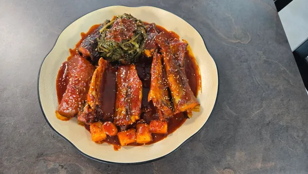 화덕에반한고등어 사진 4