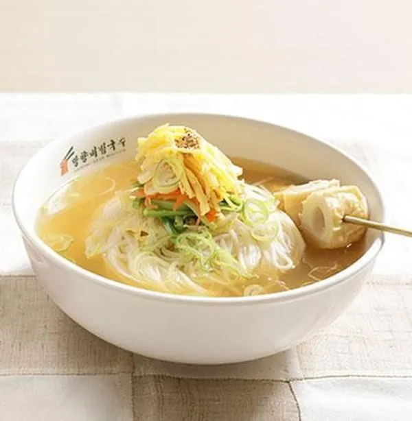 망향비빔국수 신사점