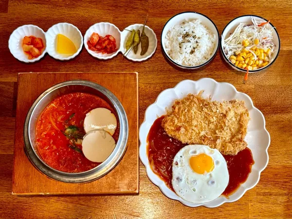 Byeoldal Donkkaseu Daejeon Dunsan Branch, photo 5