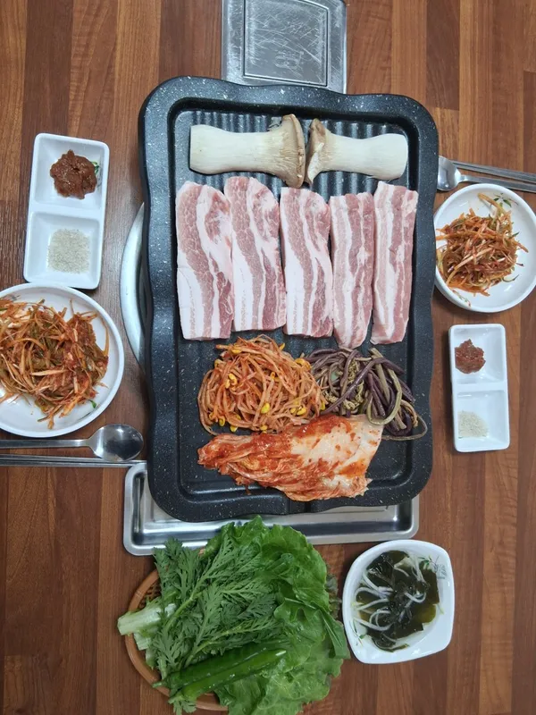 솔향삼겹살 사진 2