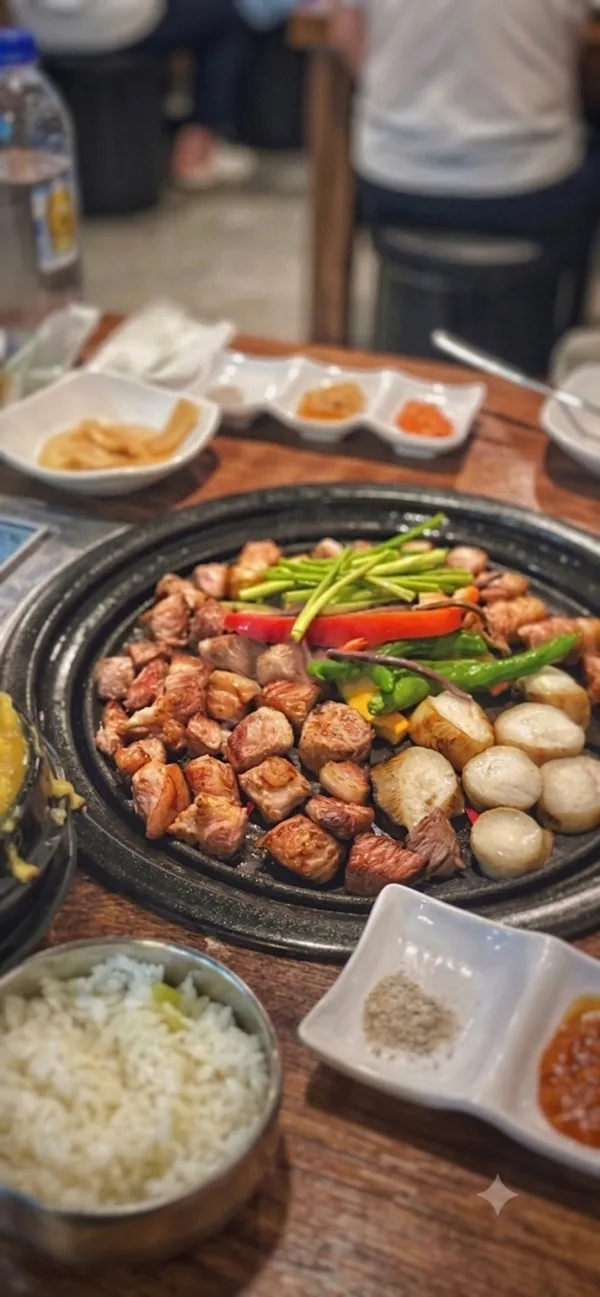 서초목살 사진 2