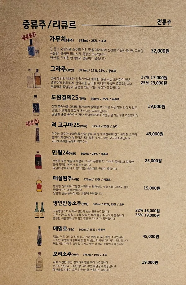 보리다찌 사진 4