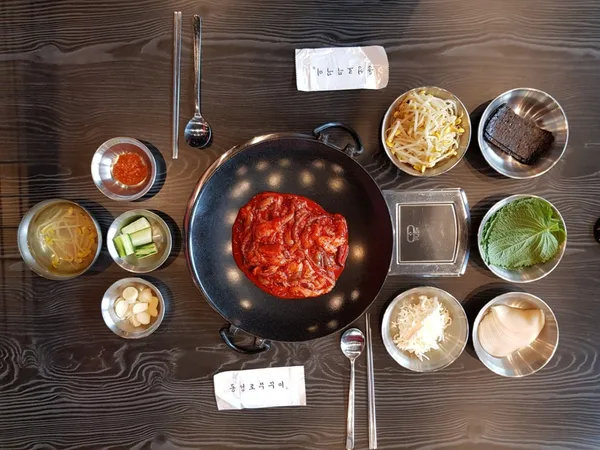 동성로쭈꾸미 이시아폴리스점 사진 2