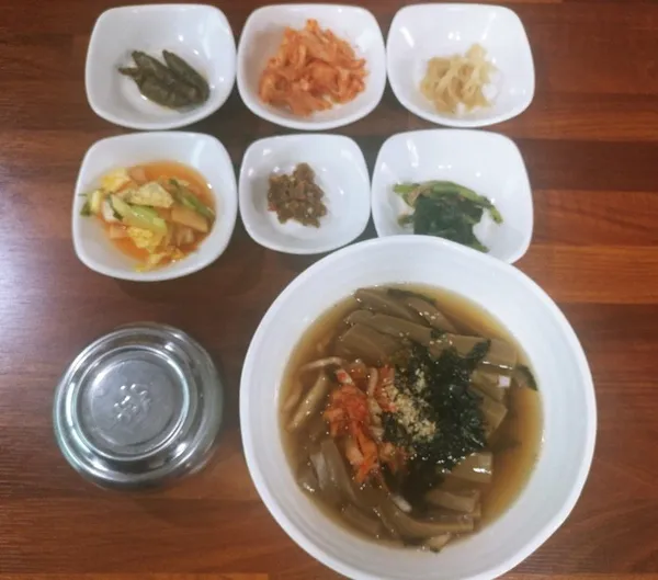 꽃댕이 묵마을 사진 2