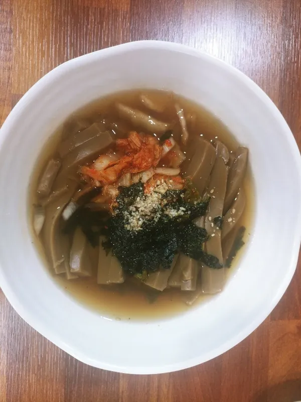 꽃댕이 묵마을 사진 3