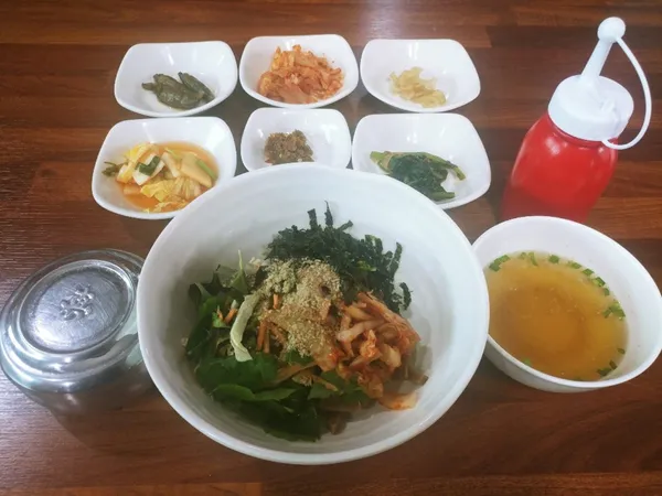 꽃댕이 묵마을 사진 4