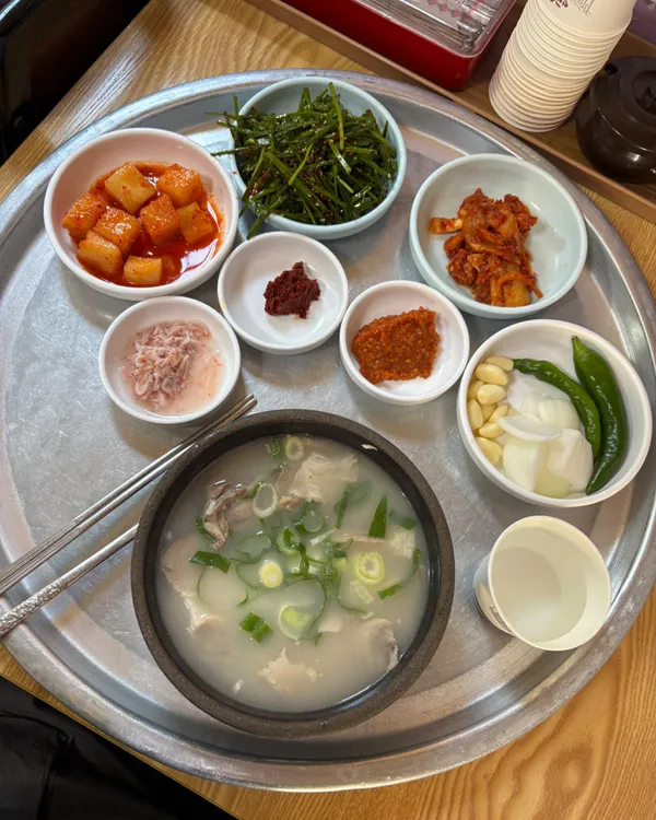 가마솥돼지국밥 사진 5