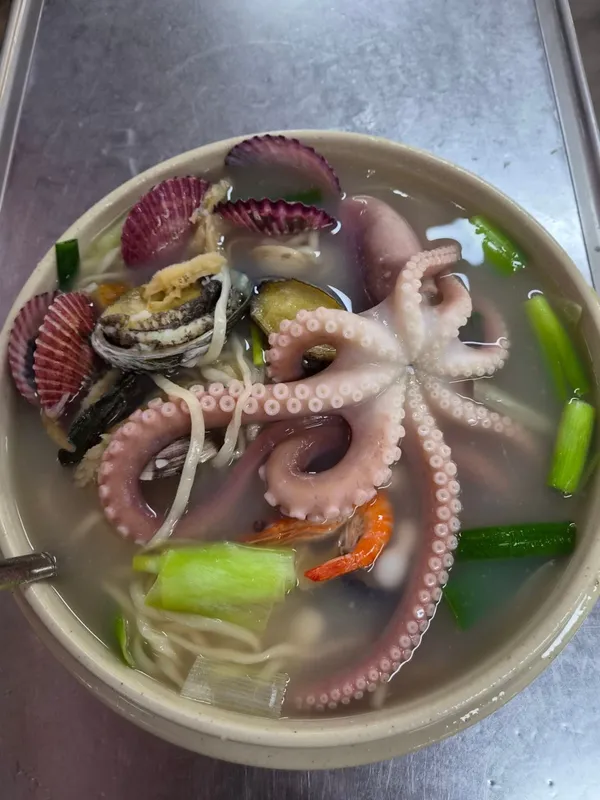황해해물칼국수본점 사진 2