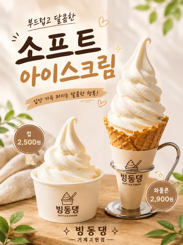 빙동댕 거제고현점 사진 2