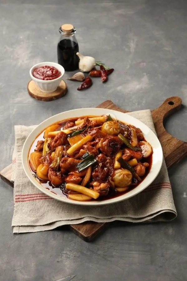 동궁찜닭 경북왜관점 사진 2