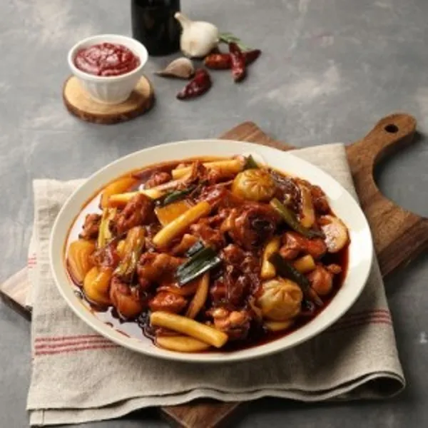 동궁찜닭 경북왜관점 사진 3