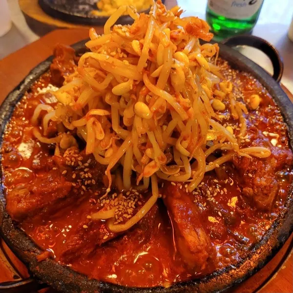 등갈비달인 모란 본점 사진 2